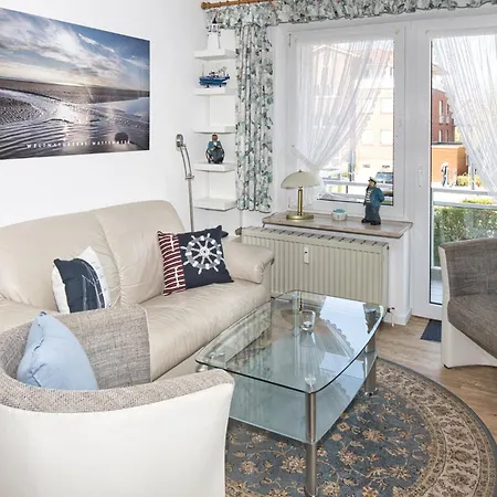 Residenz Albatros Apartment Cuxhaven Exterior photo