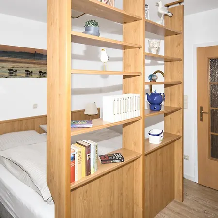Residenz Albatros Apartment Cuxhaven Room photo