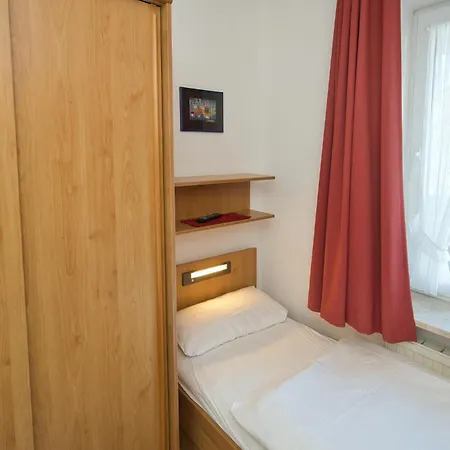 Residenz Albatros Apartment Cuxhaven Room photo
