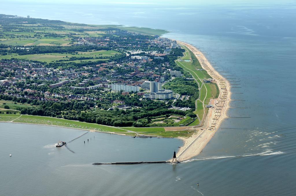 Residenz Albatros Apartment Cuxhaven