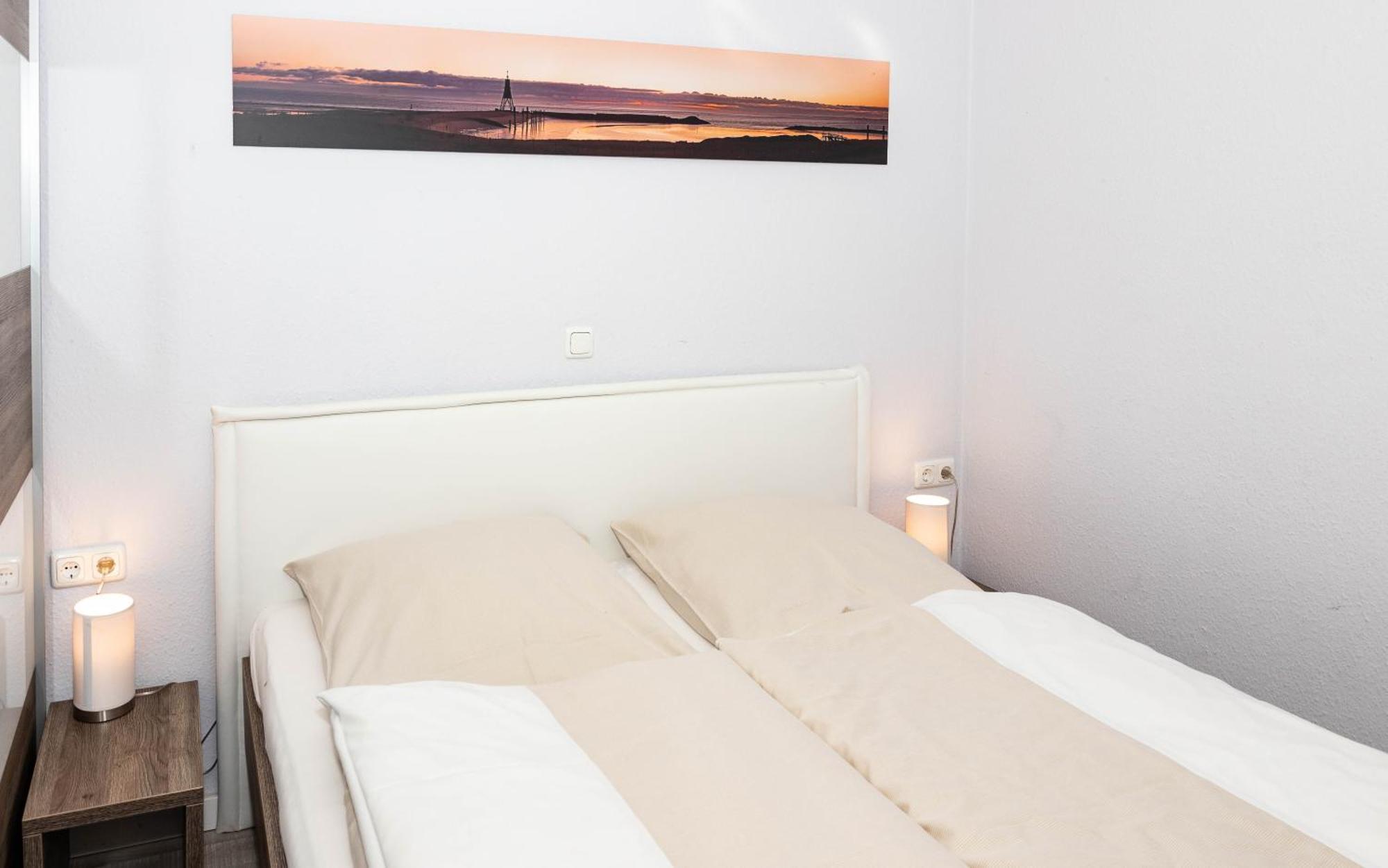 Apartment Residenz Albatros Cuxhaven