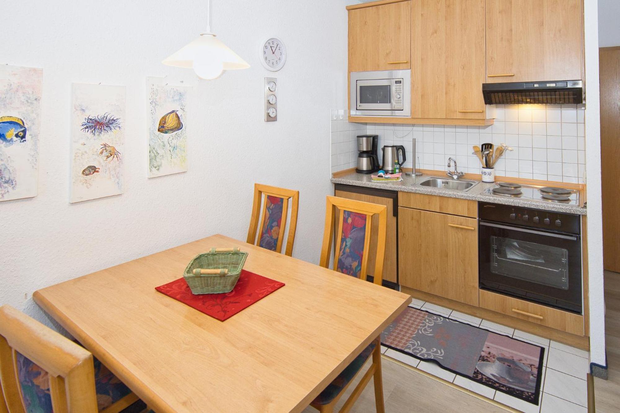 Residenz Albatros Apartment Cuxhaven
