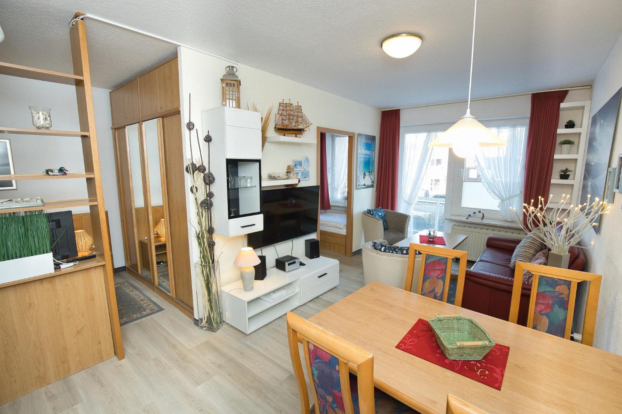 Apartment Residenz Albatros Cuxhaven