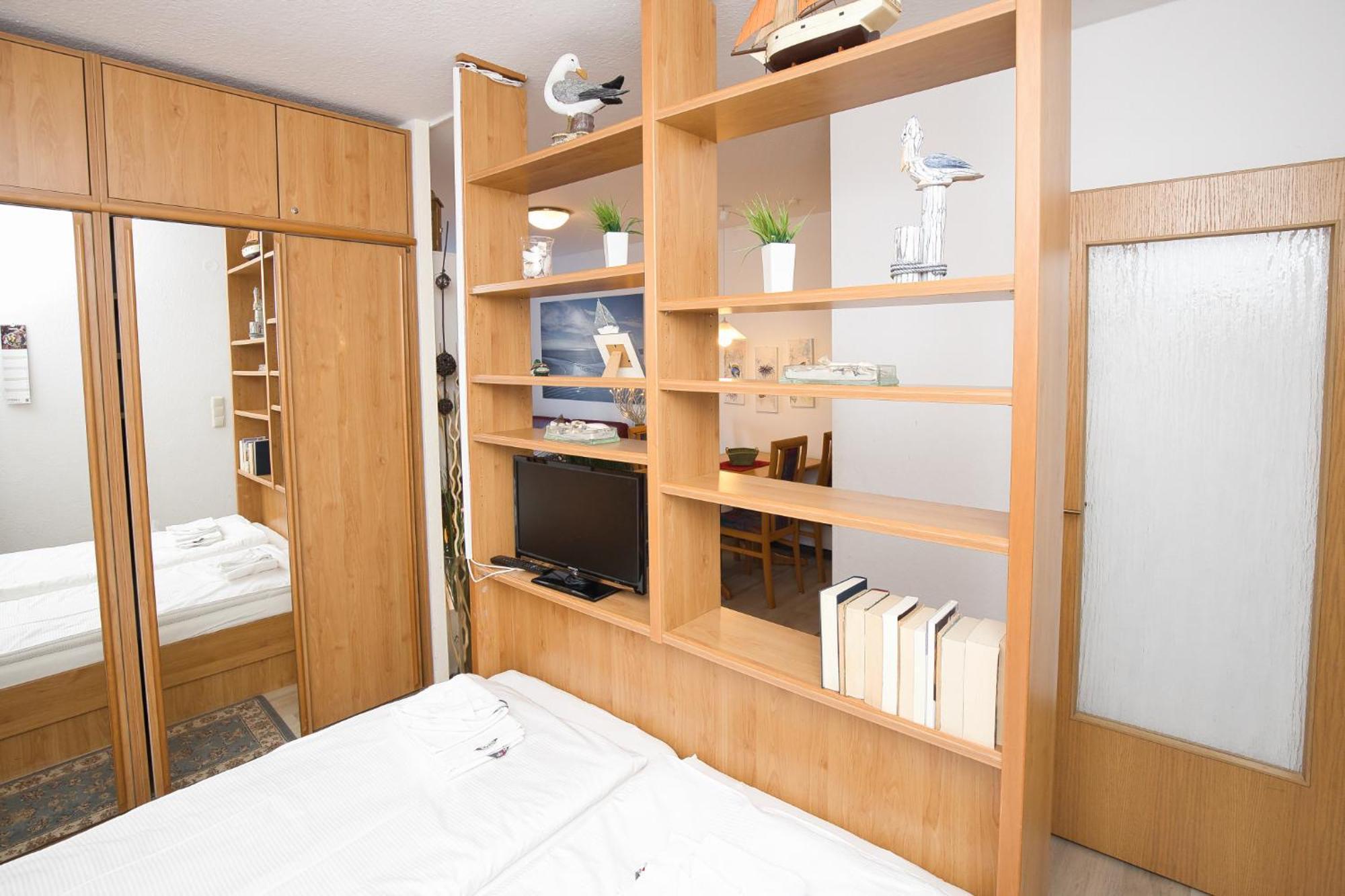 Apartment Residenz Albatros